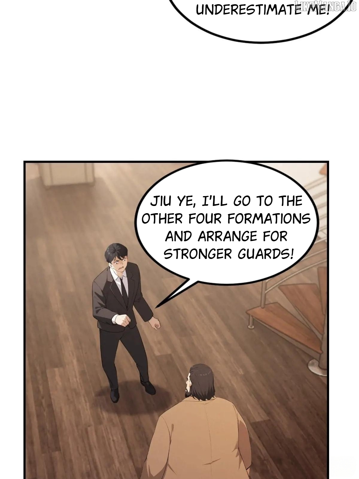 Outrageous! I opened a training class for empresses Chapter 97 - page 44